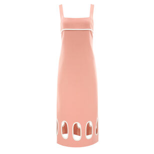 Ares Sleeveless Midi Dress