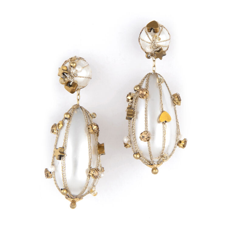 Cora Earrings image number null