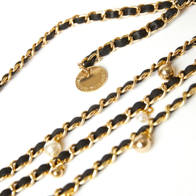 Madelyn Chain Belt image number null