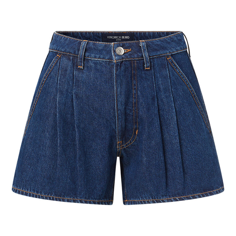 Simpson Denim Short image number null
