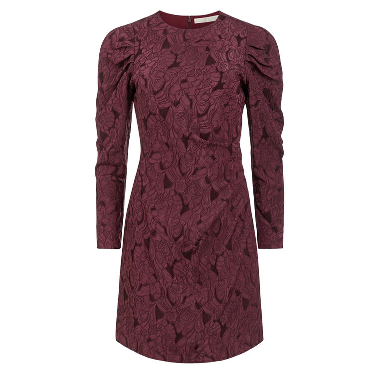 oliver mini dress Oliver Linen Mini Dress Retrofete