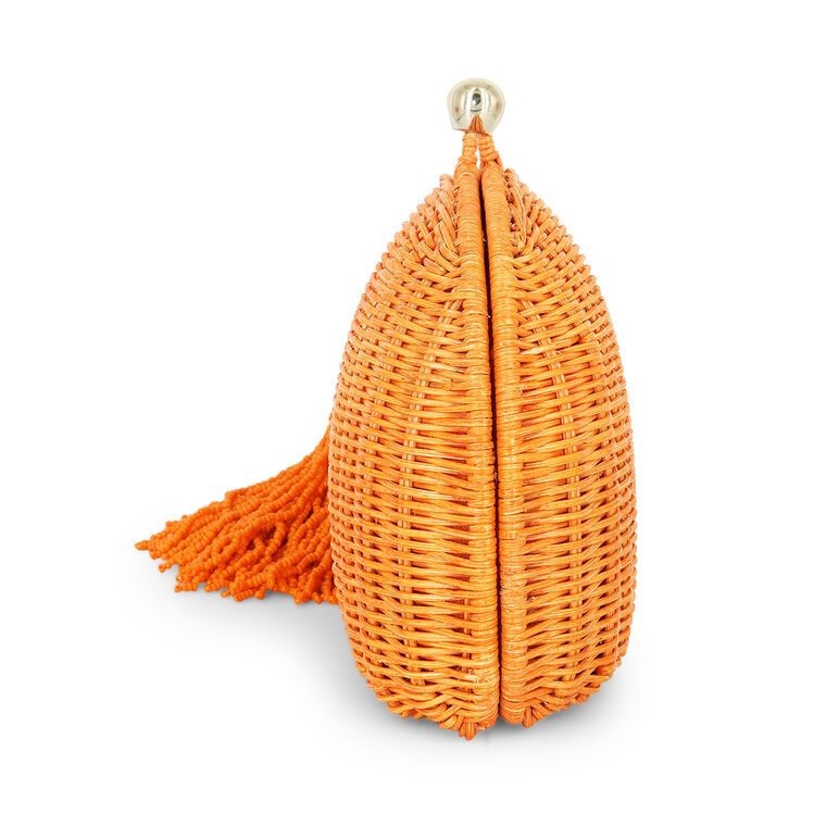 Mia Wicker Handbag image number null