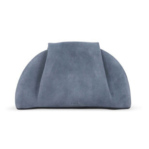 Ava Suede Crossbody Clutch