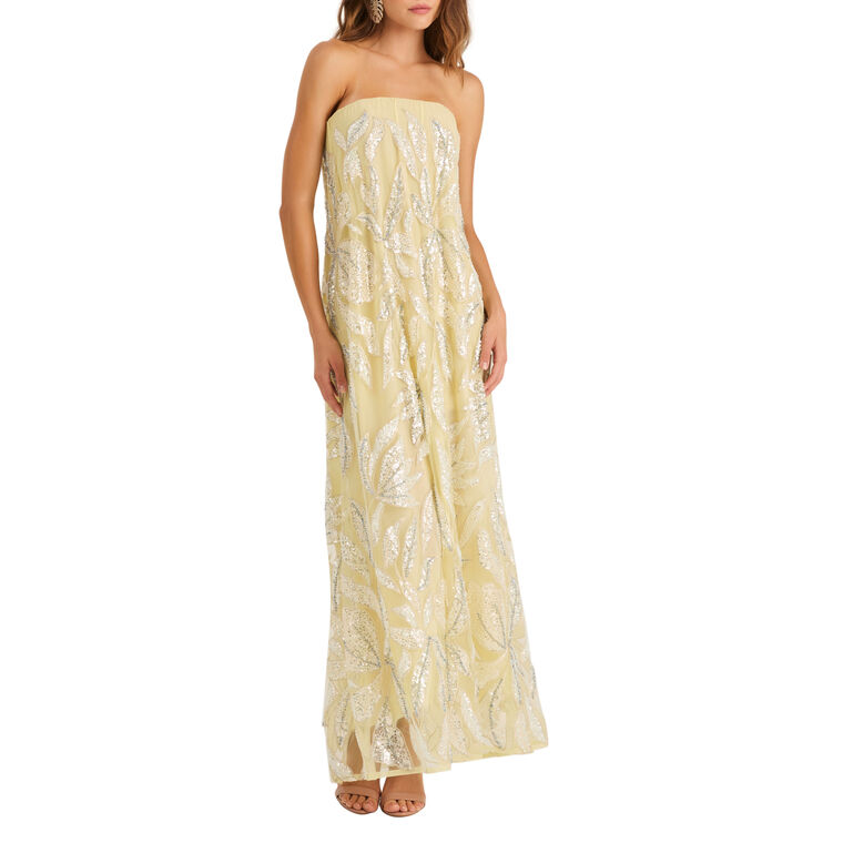 Margot Maxi Dress image number null