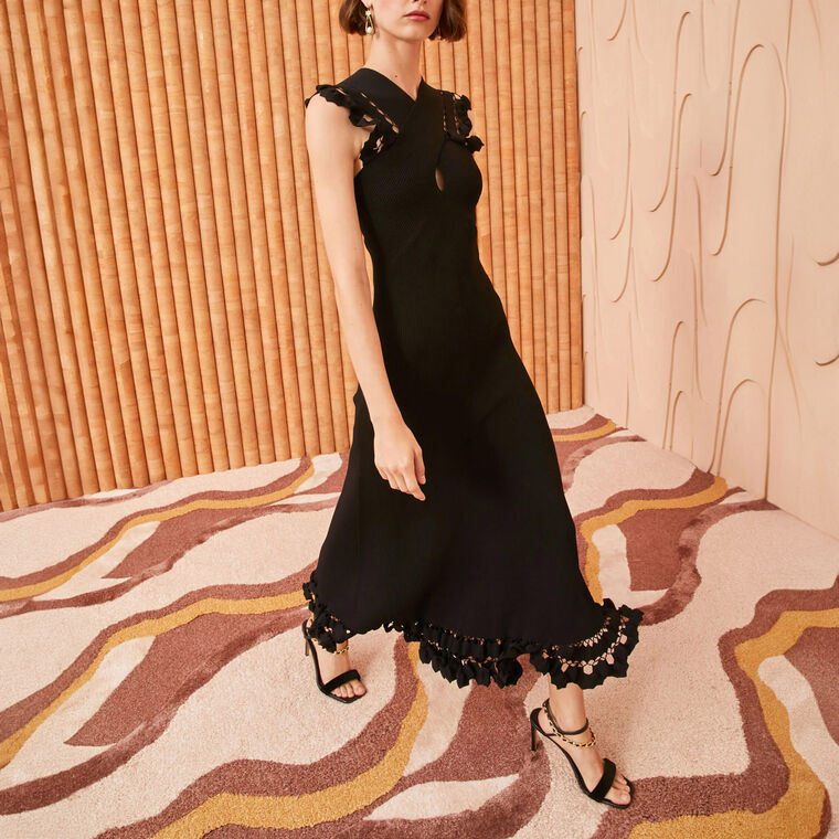 Fiora Dress image number null