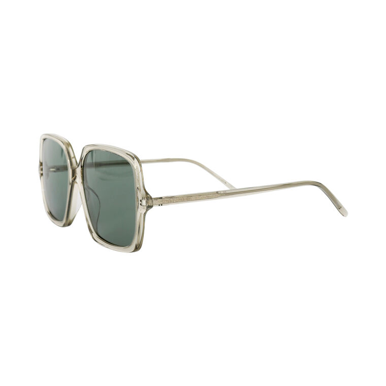 Square Acetate Sunglasses image number null