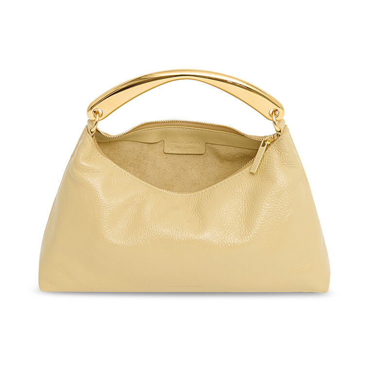 Metal Handle Rhea Bag image number null