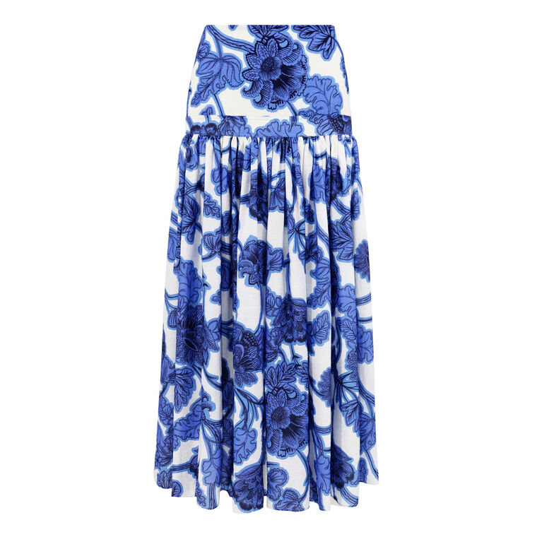 Napoli Maxi Skirt image number null
