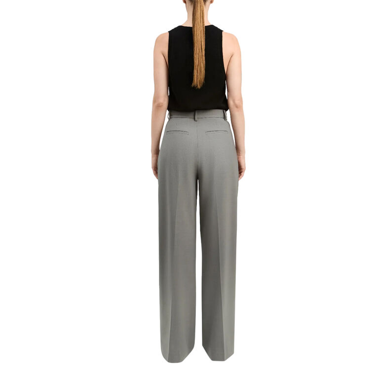 Crosshatch Suiting Pant image number null