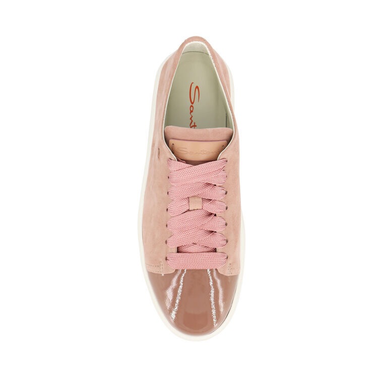 Suede Sneakers image number null