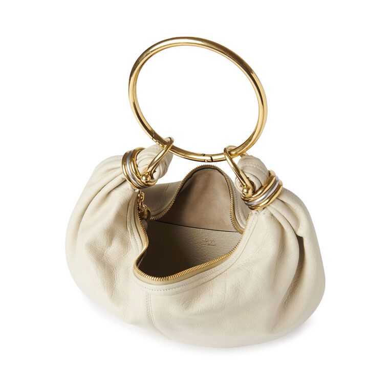 Small Bracelet Hobo Bag image number null
