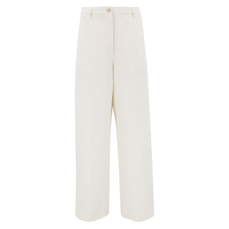 Linen Pant image number null
