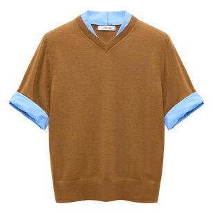 Chic Merino Pullover