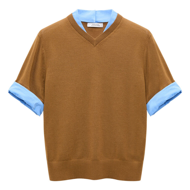Chic Merino Pullover image number null