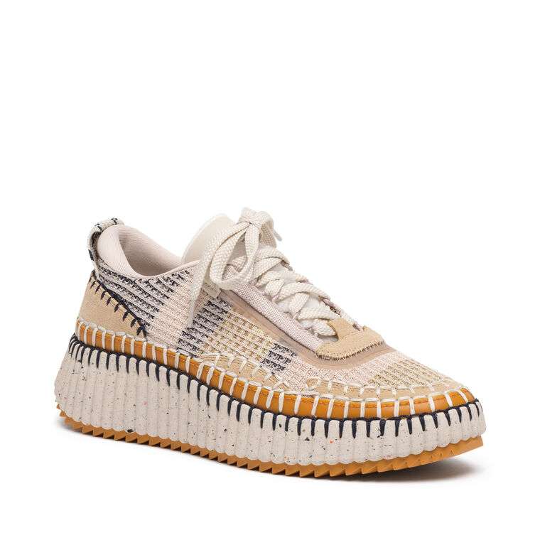 Nama Knit Mesh Sneaker image number null