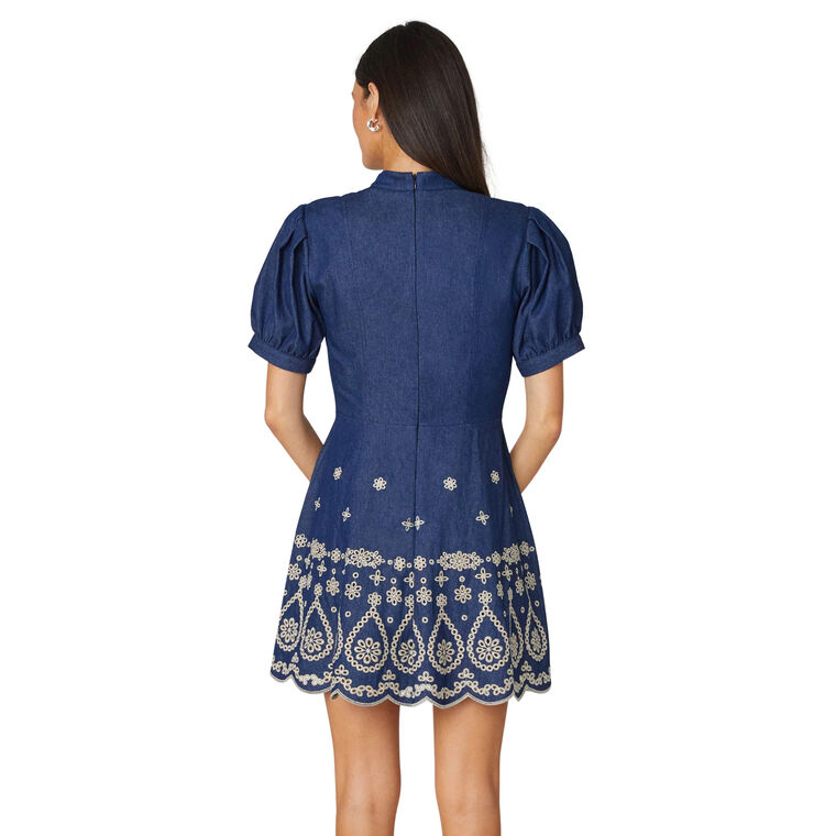 Ellena Dress image number null