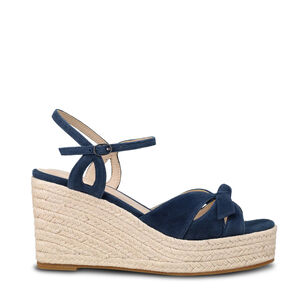 Elbie Wedge Sandal