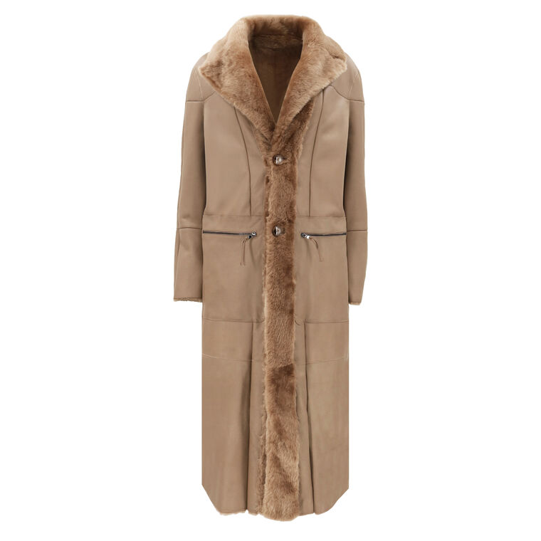 Romi Reversible Patch Jacket image number null