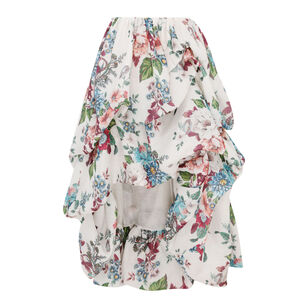 Matchmaker Drape Skirt