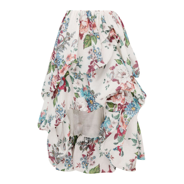 Matchmaker Drape Skirt image number null