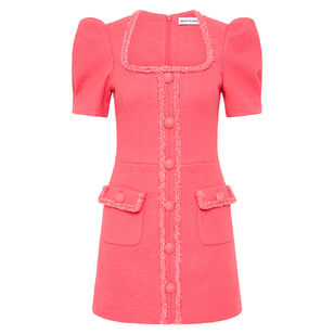 Montana Short Sleeve Mini Dress