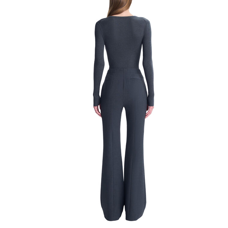 Susanne Long Sleeve Bodysuit image number null