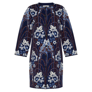 Vicky Longline Jacket