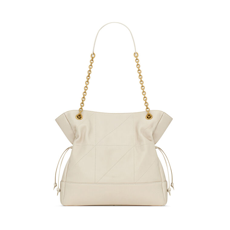 Small Jamie Shopping Bag In Lambskin image number null