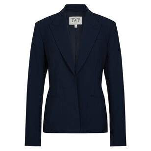 Momo Tailored Blazer Jacket
