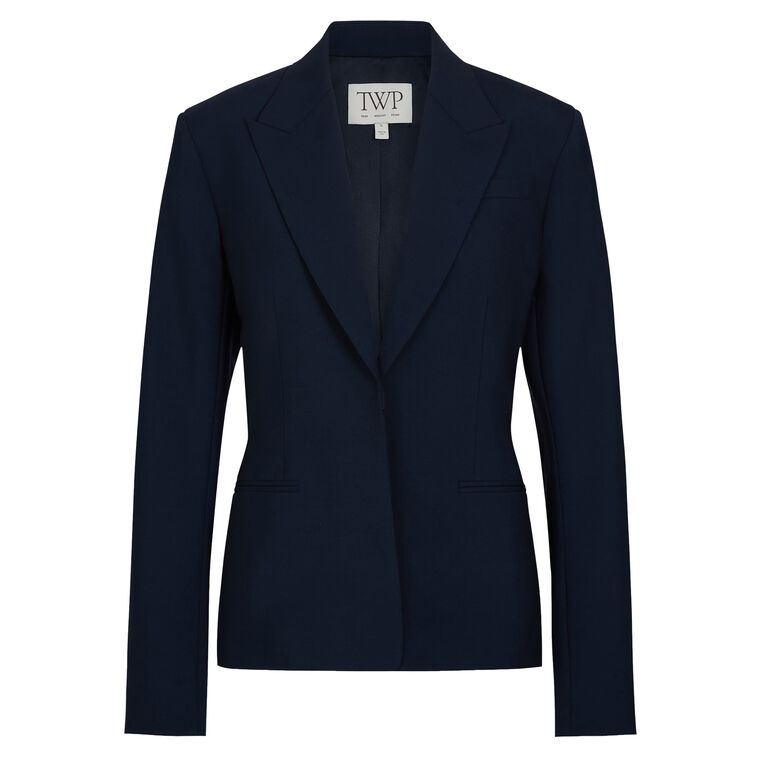 Momo Tailored Blazer Jacket image number null