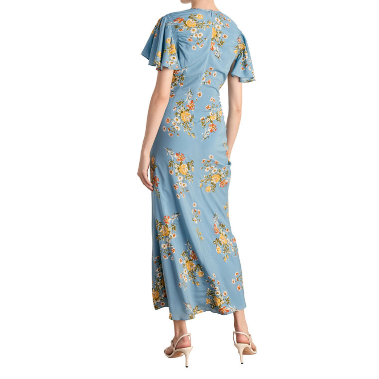 Huntleigh Midi Dress image number null