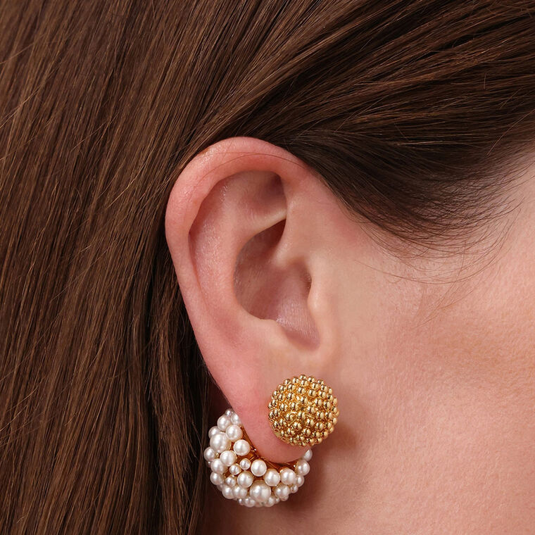 Dendelion Ear Jackets image number null