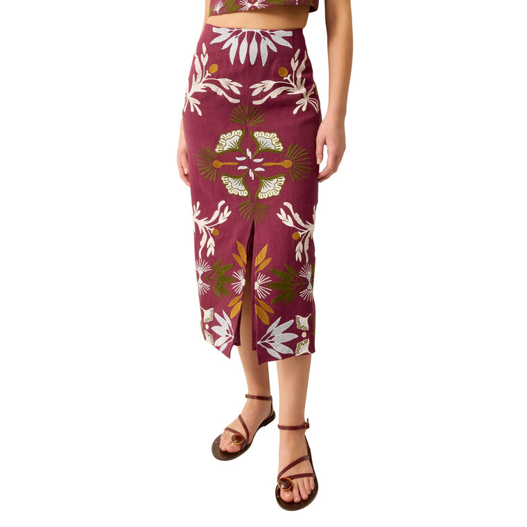 Meara Skirt image number null