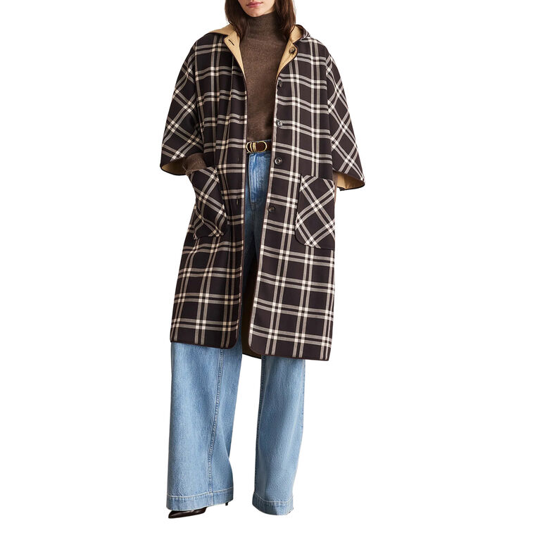 Carlisle Reversible Coat image number null