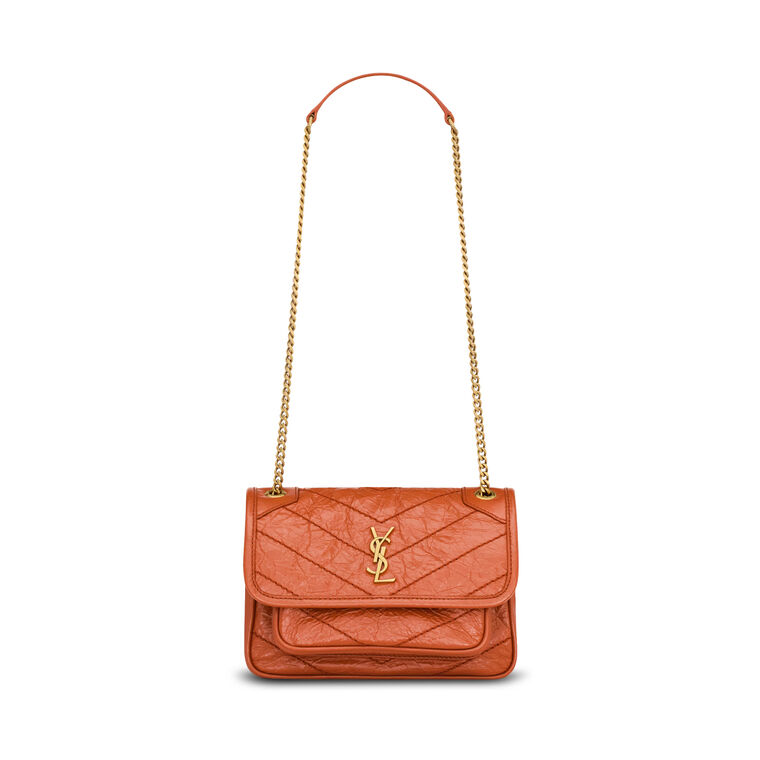 Mini Niki Chain Crossbody Bag image number null