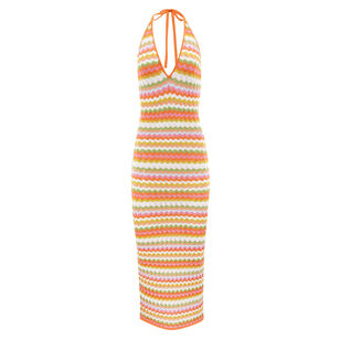 Yael Sleeveless Knit Dress