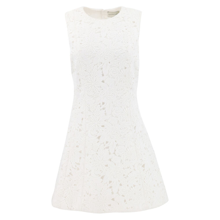 Mon Coeur Mini Dress image number null