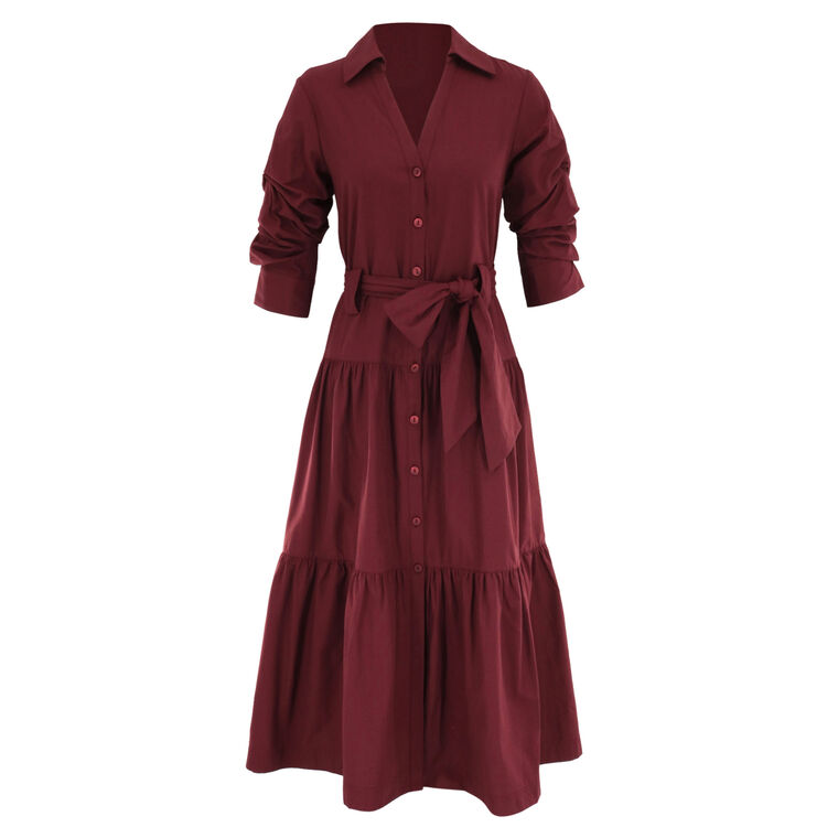 The Ana Dress image number null