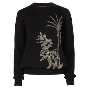 Noemie Mohair Wool Sweater