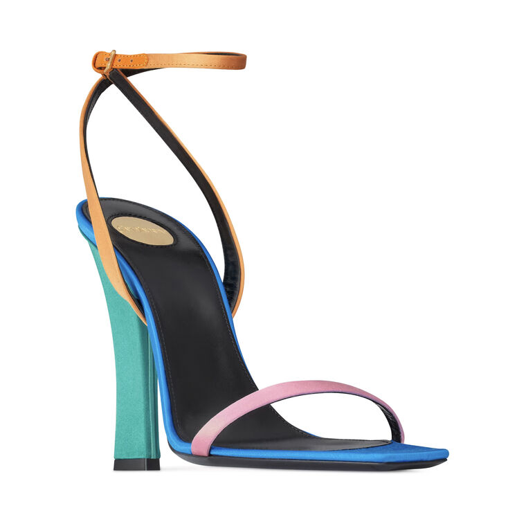 Dominique 110mm Ankle Strap Sandal image number null