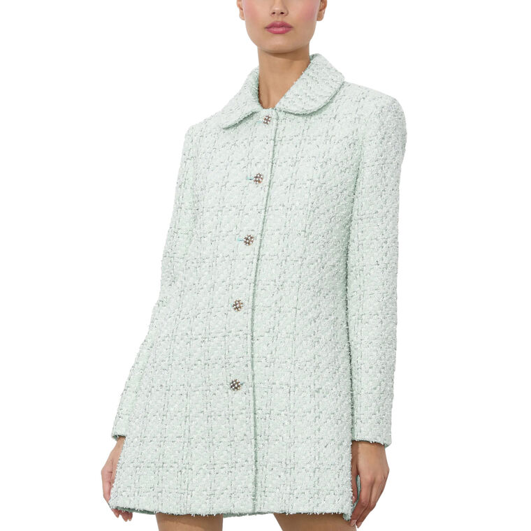 Purcell A-Line Peacoat image number null