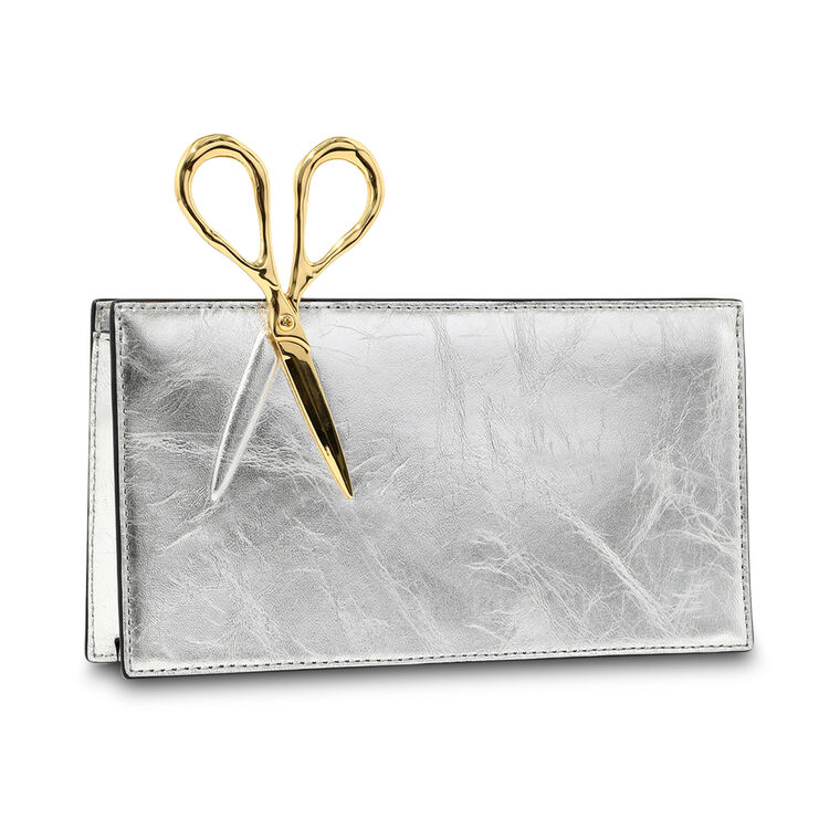 The Petit Scissor Clutch image number null