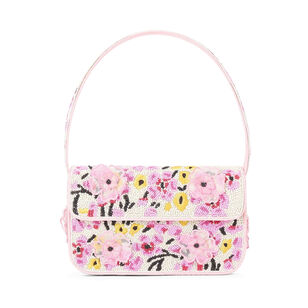 Tommy Beaded Shoulder Bag