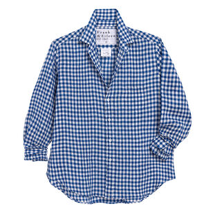 Eileen Relaxed Button Up Shirt