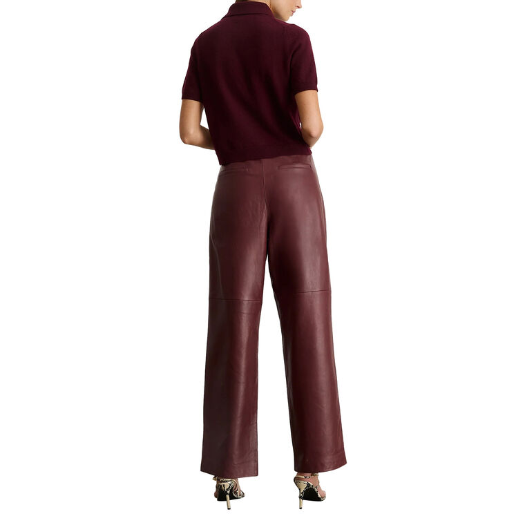 Camilla Embellished Knit Top image number null