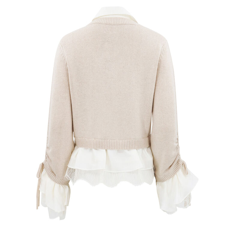 Milla Pullover Sweater image number null