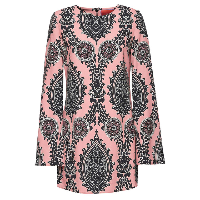 Supremes Swing Mini Dress image number null