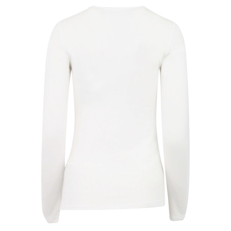 Soft Touch Crewneck Top image number null