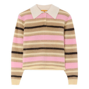 Grizzly Cropped Rugby