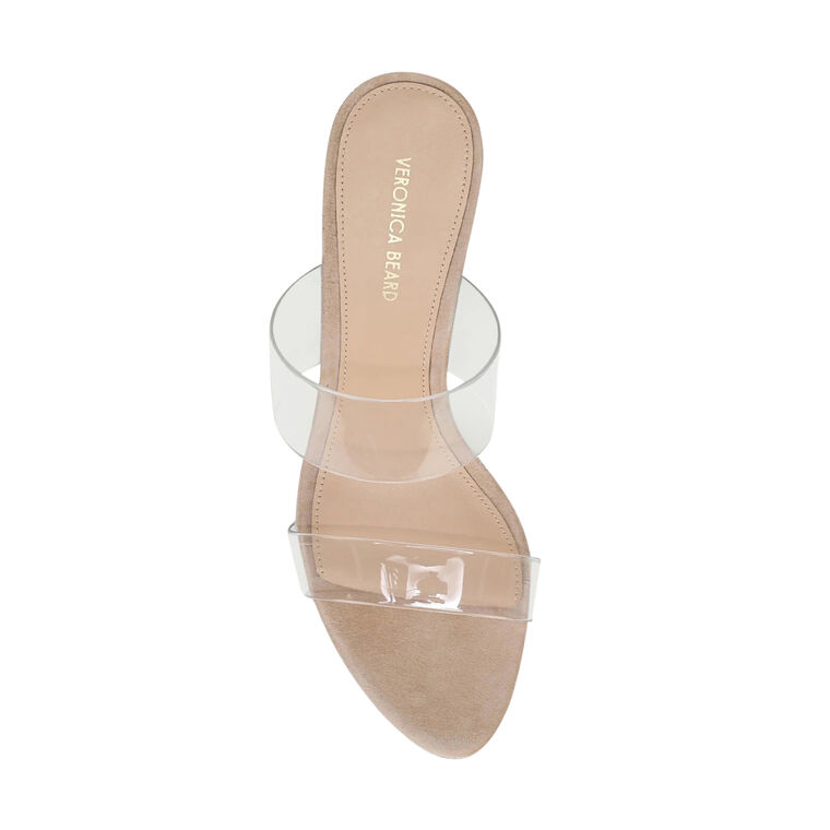 Asha Mid-Heel Sandal image number null